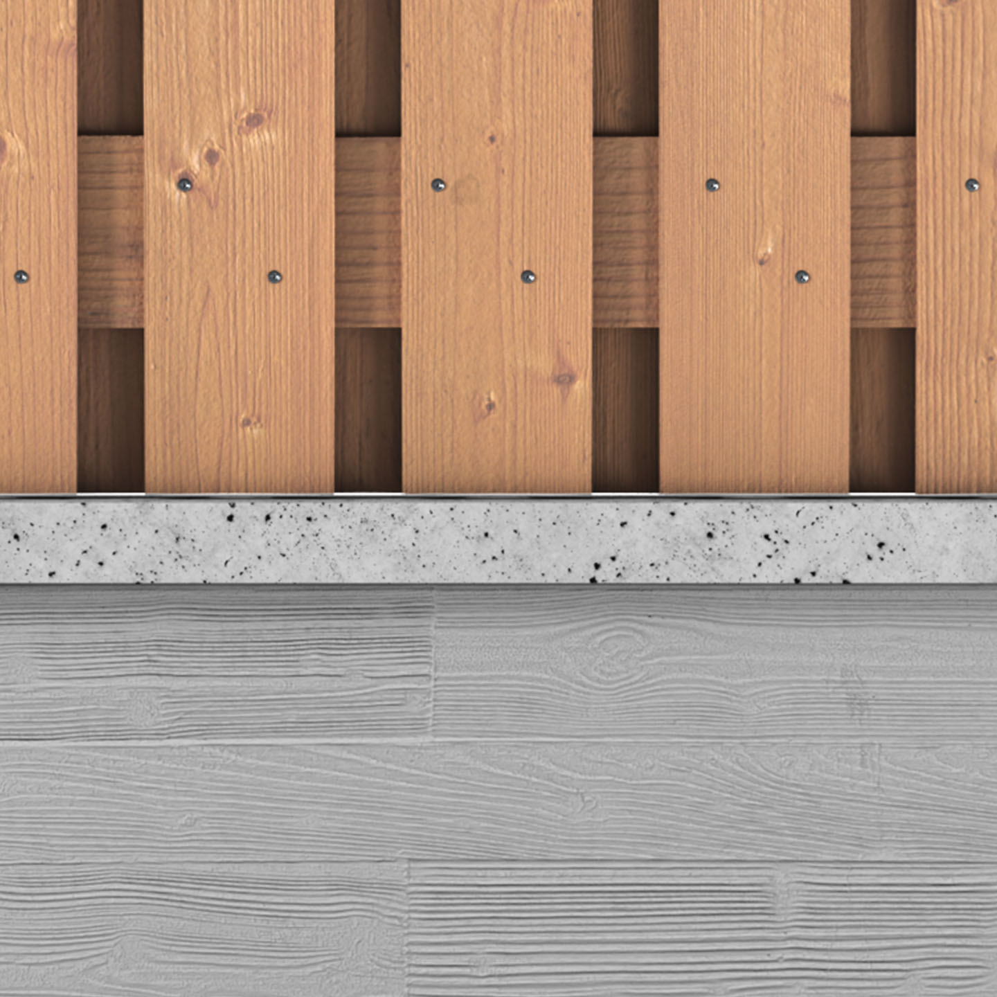 Deluxe - Hout - Detail