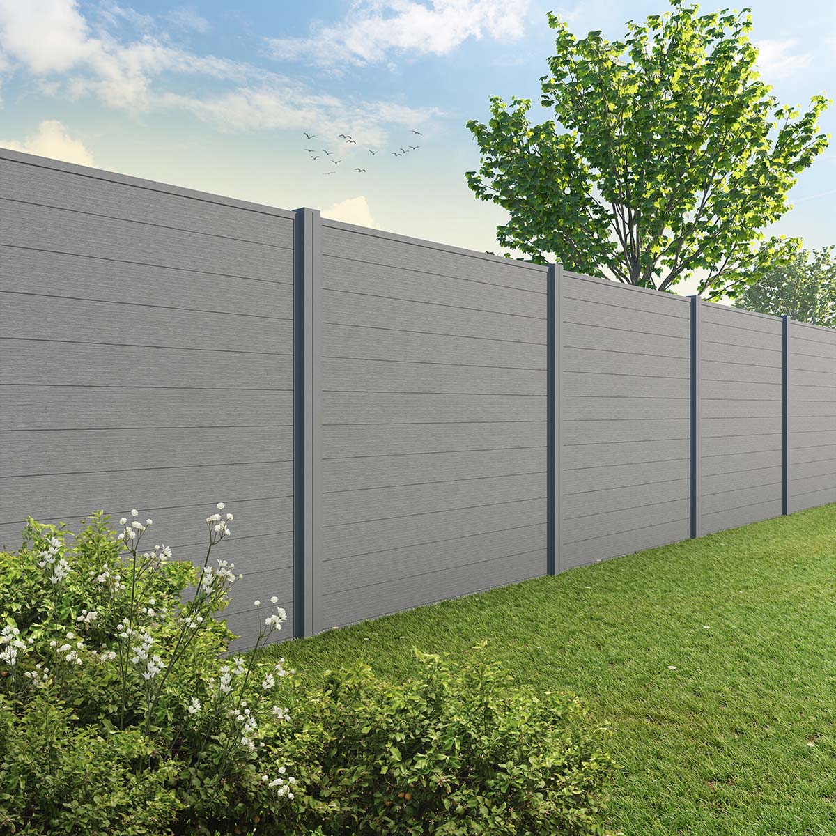 Rabat Duofuse Stone Grey