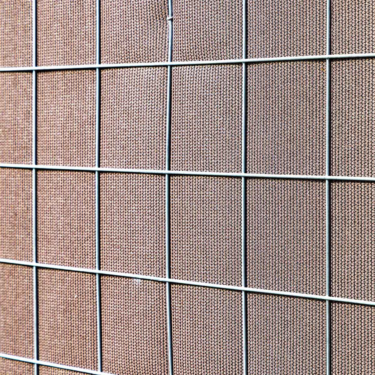 Noise-Reducer Geluidsscherm detailfoto
